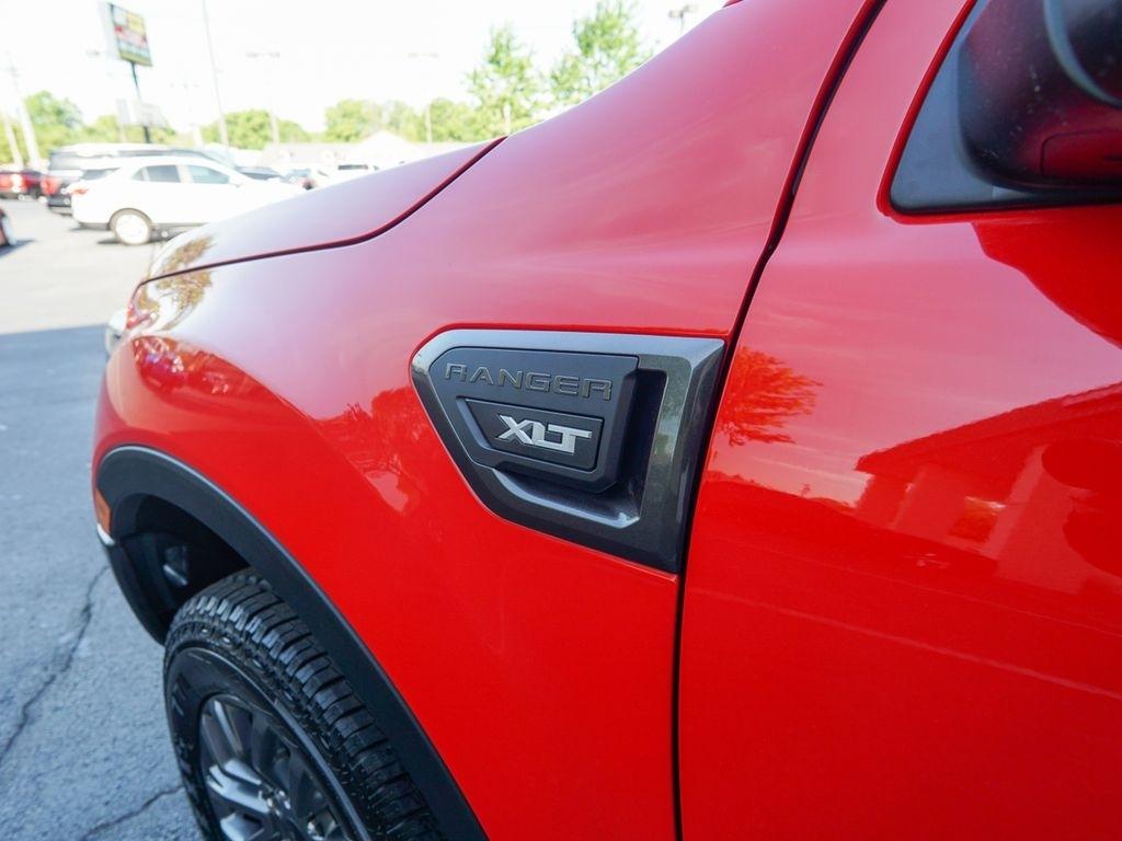 Ford Ranger  2023