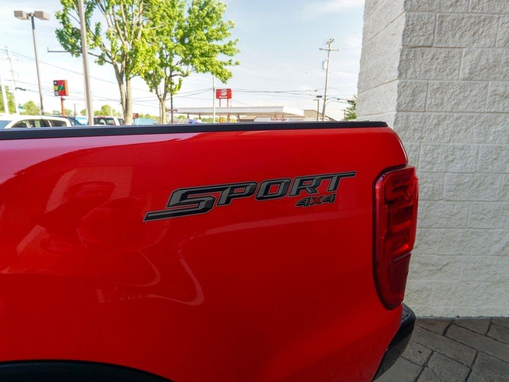 Ford Ranger  2023