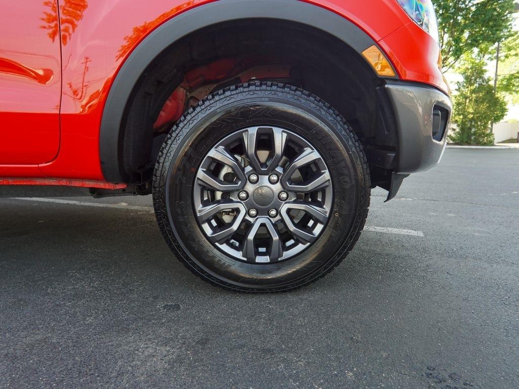 Ford Ranger  2023