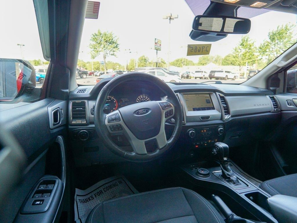 Ford Ranger  2023