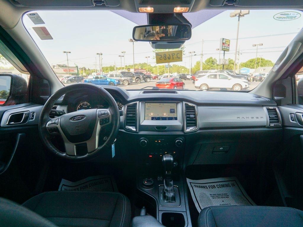 Ford Ranger  2023