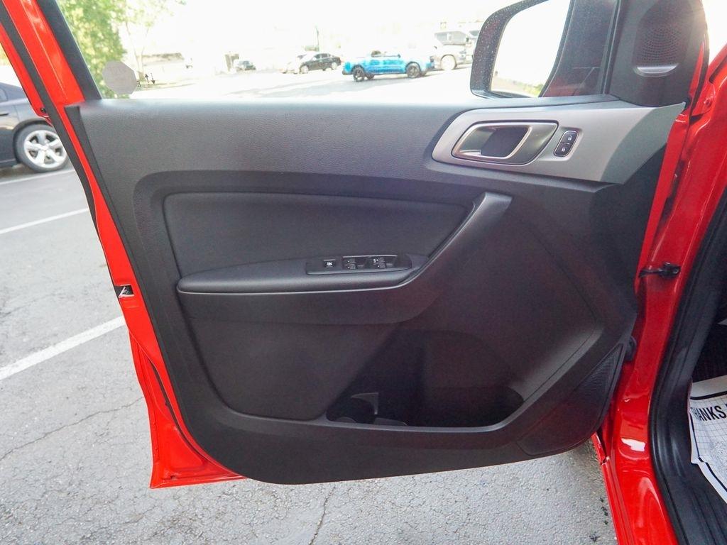 Ford Ranger  2023
