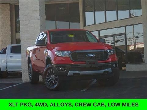 2023 Ford Ranger 