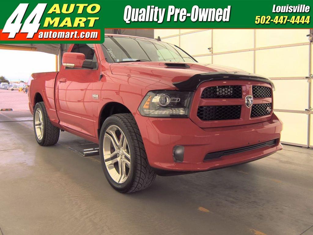 RAM 1500  2017