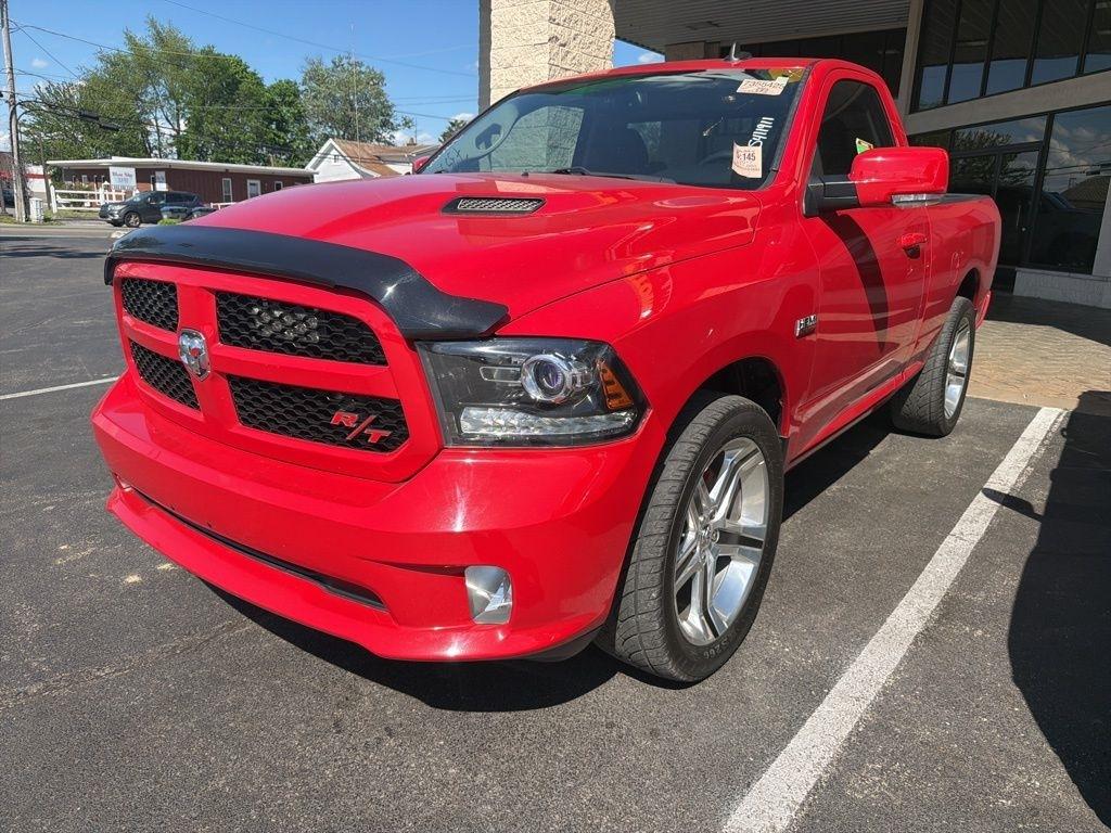 RAM 1500  2017