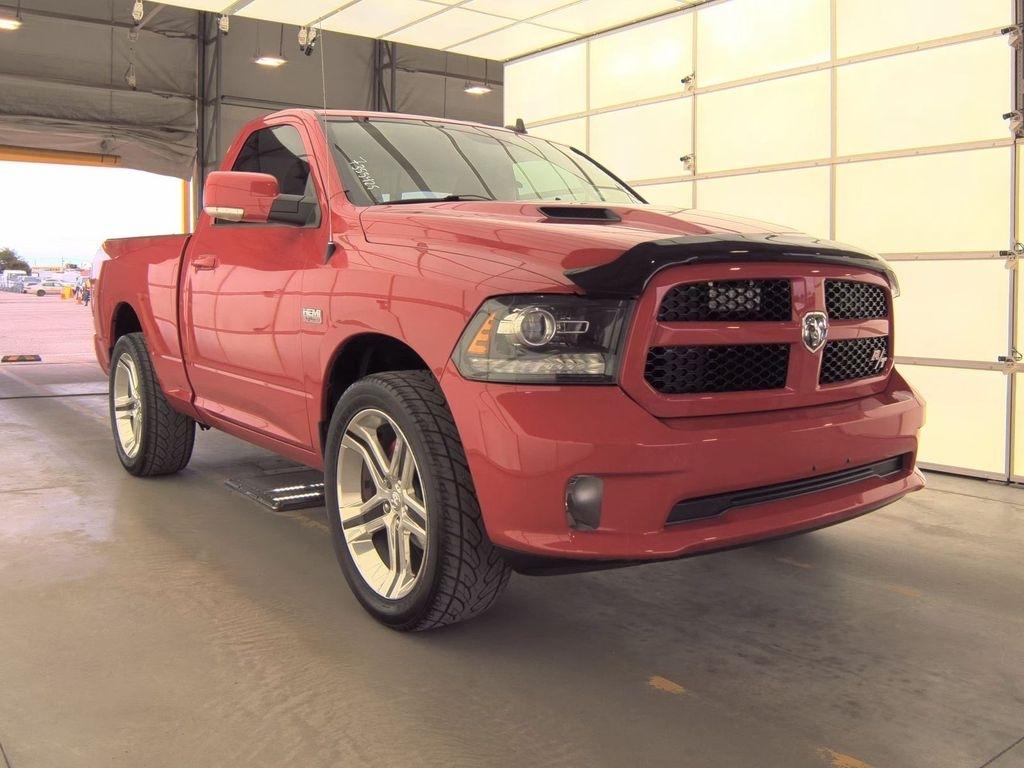 RAM 1500  2017