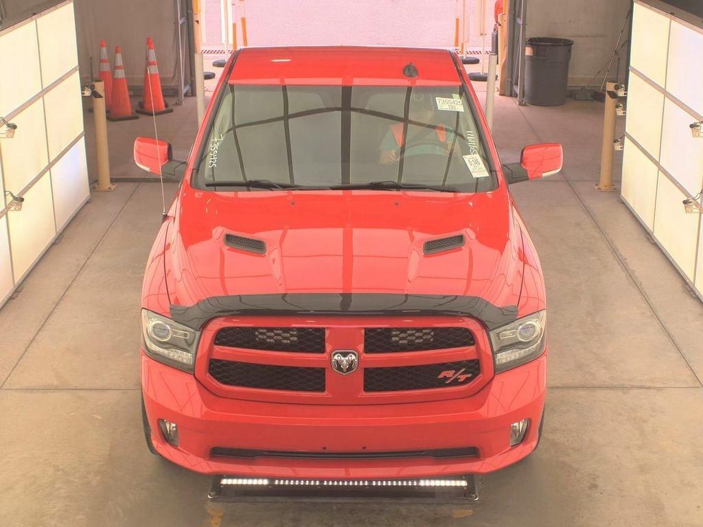 RAM 1500  2017