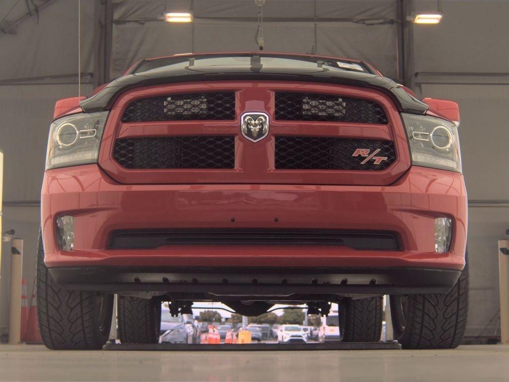 RAM 1500  2017