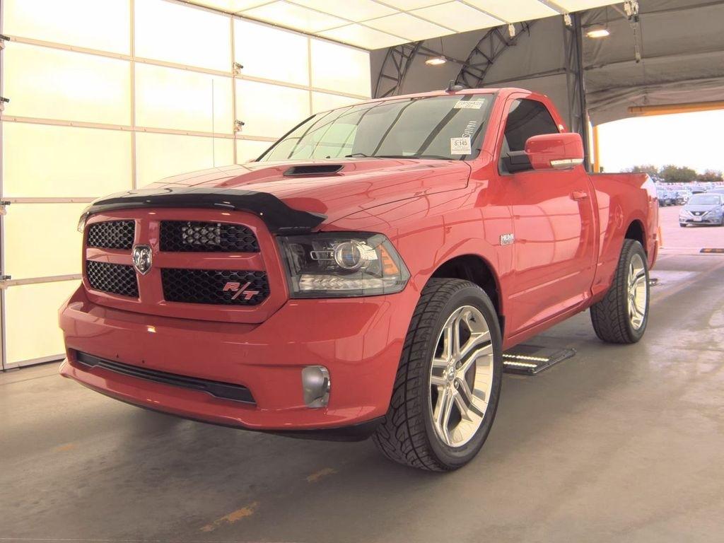 RAM 1500  2017