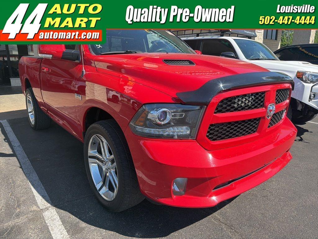 RAM 1500  2017