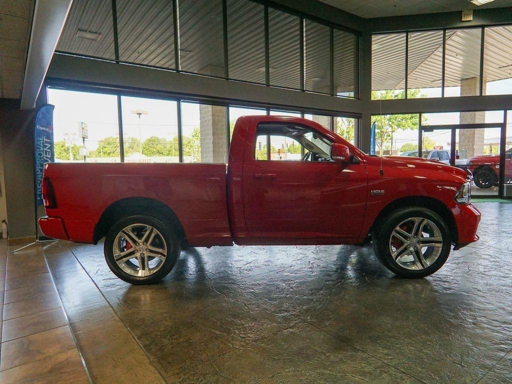 RAM 1500  2017