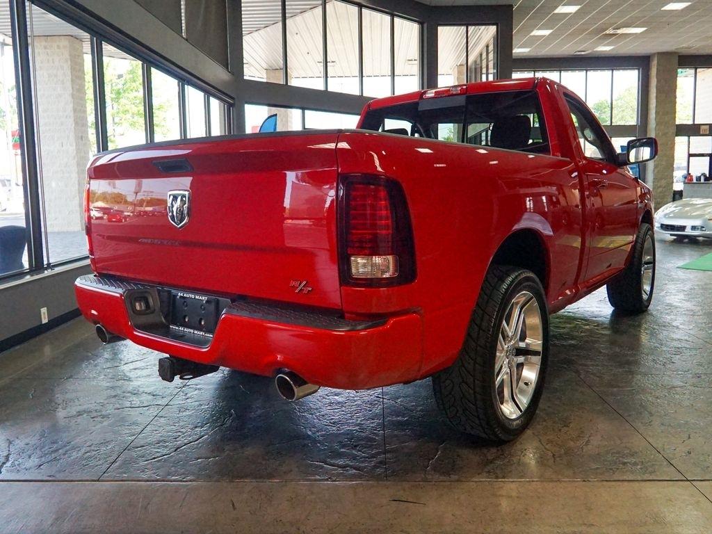RAM 1500  2017