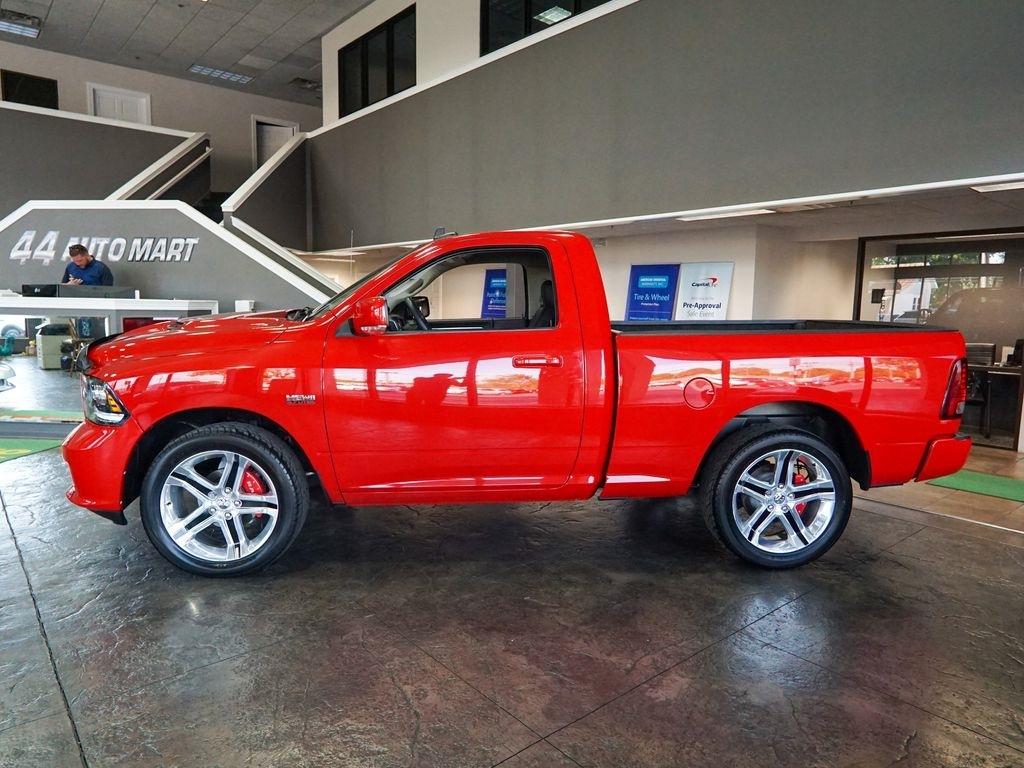 RAM 1500  2017