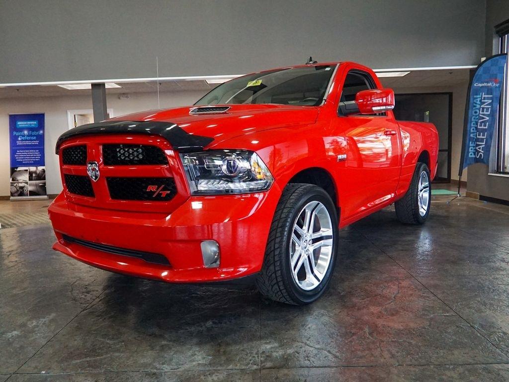 RAM 1500  2017