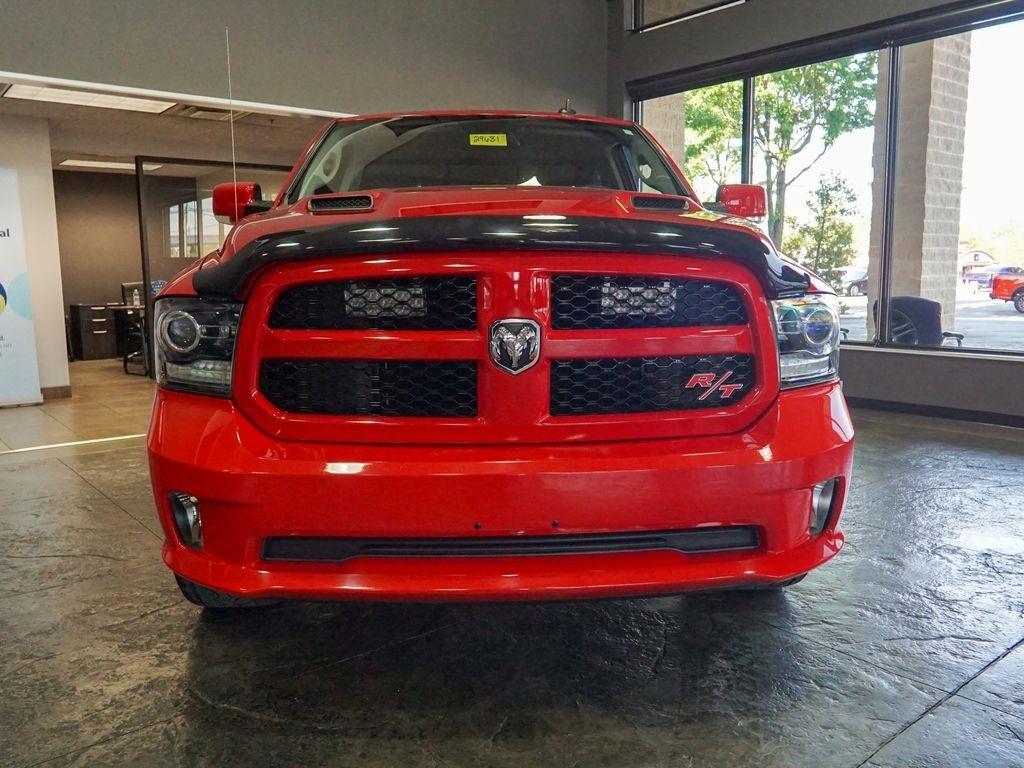 RAM 1500  2017
