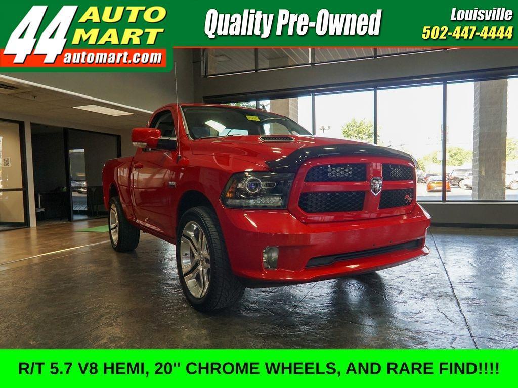 RAM 1500  2017