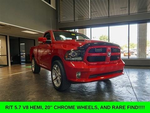 2017 RAM 1500 