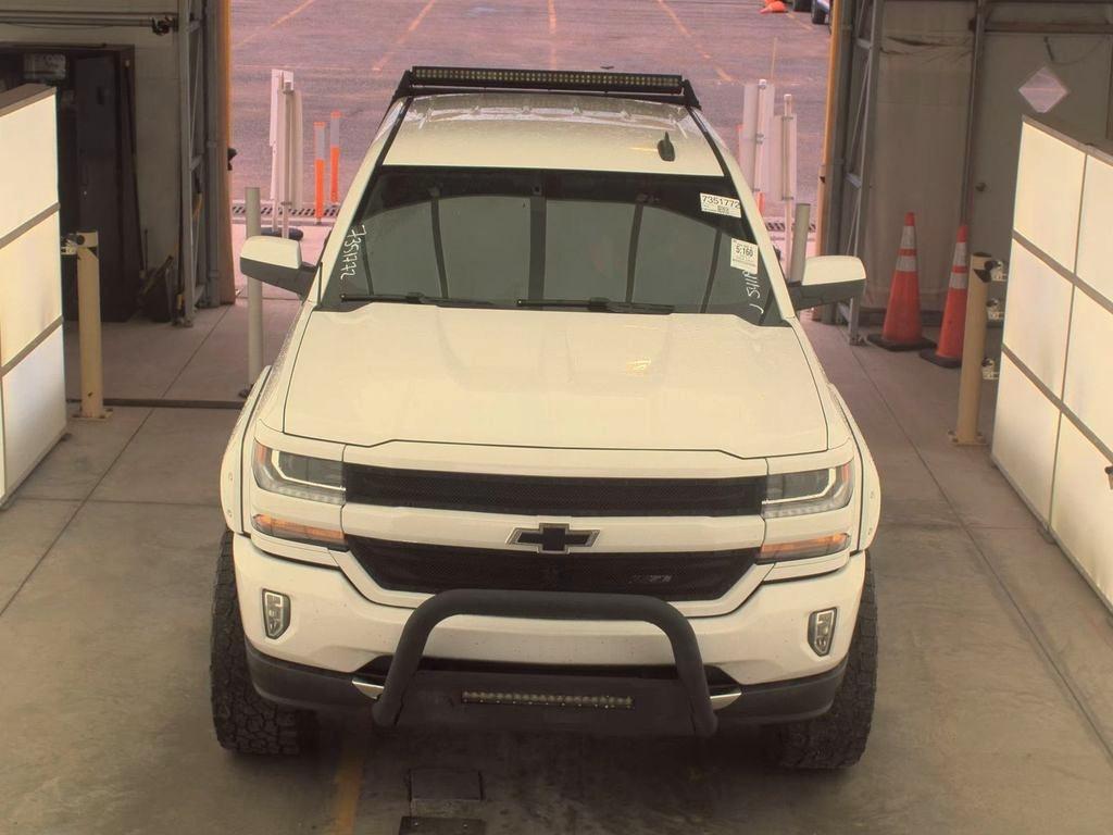 Chevrolet Silverado 1500  2017