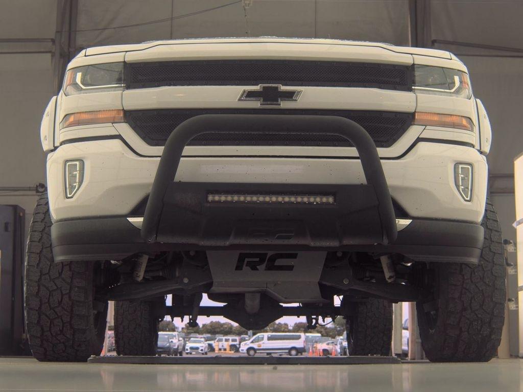 Chevrolet Silverado 1500  2017