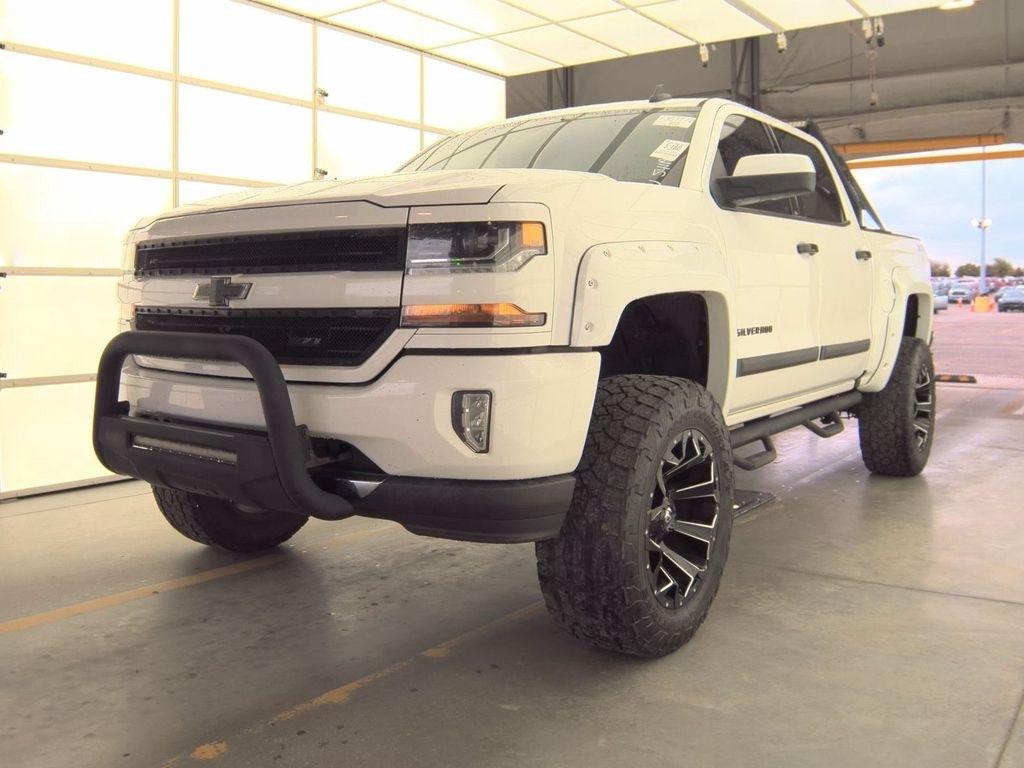 Chevrolet Silverado 1500  2017