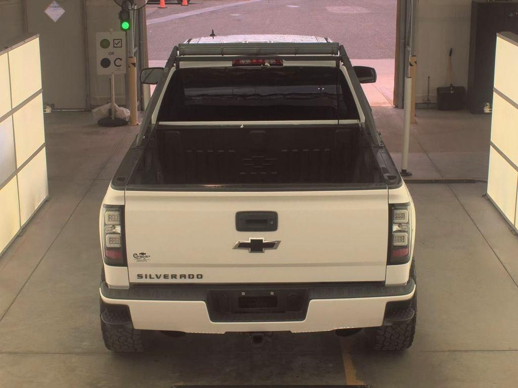 Chevrolet Silverado 1500  2017