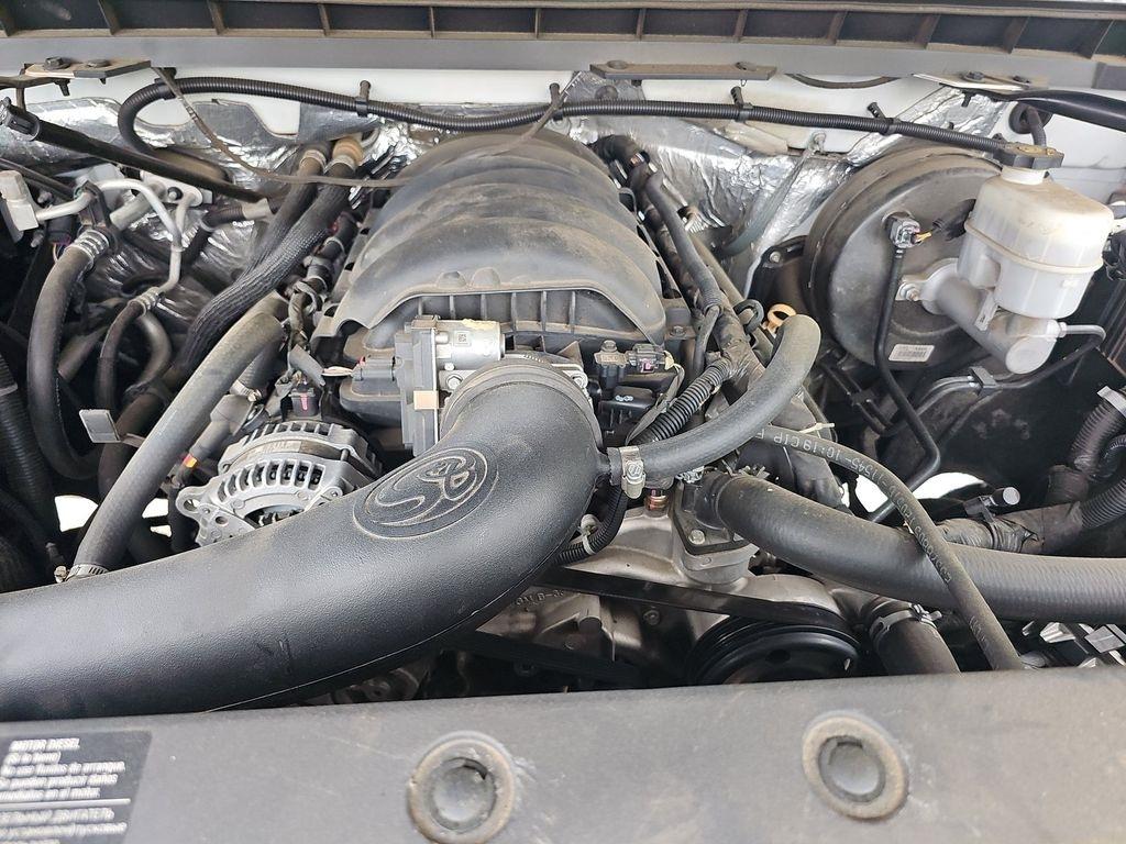 Chevrolet Silverado 1500  2017