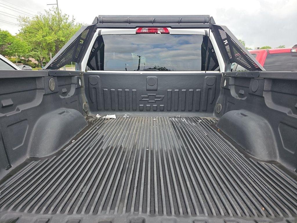 Chevrolet Silverado 1500  2017