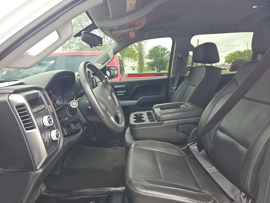 Chevrolet Silverado 1500  2017