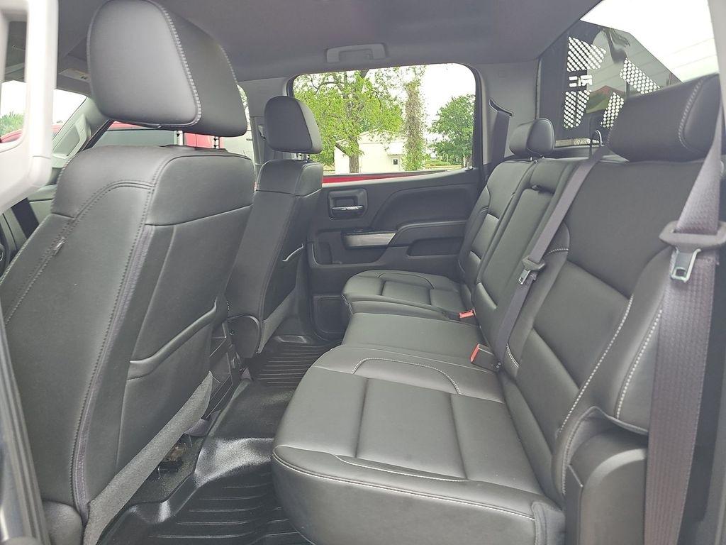 Chevrolet Silverado 1500  2017