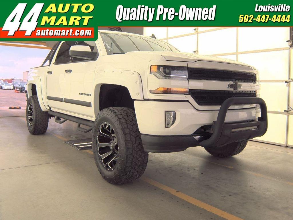 Chevrolet Silverado 1500  2017