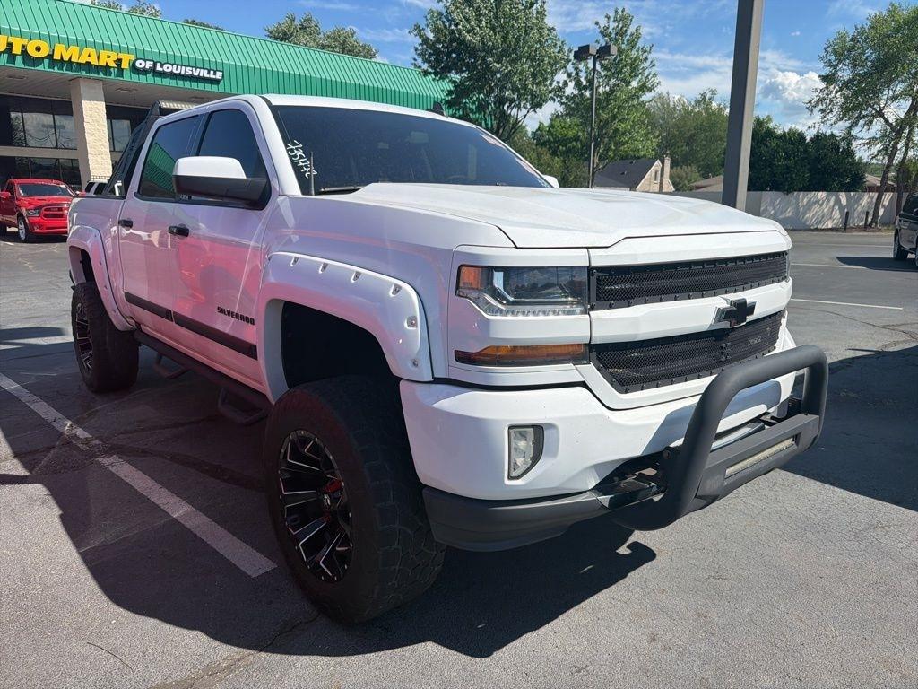 Chevrolet Silverado 1500  2017