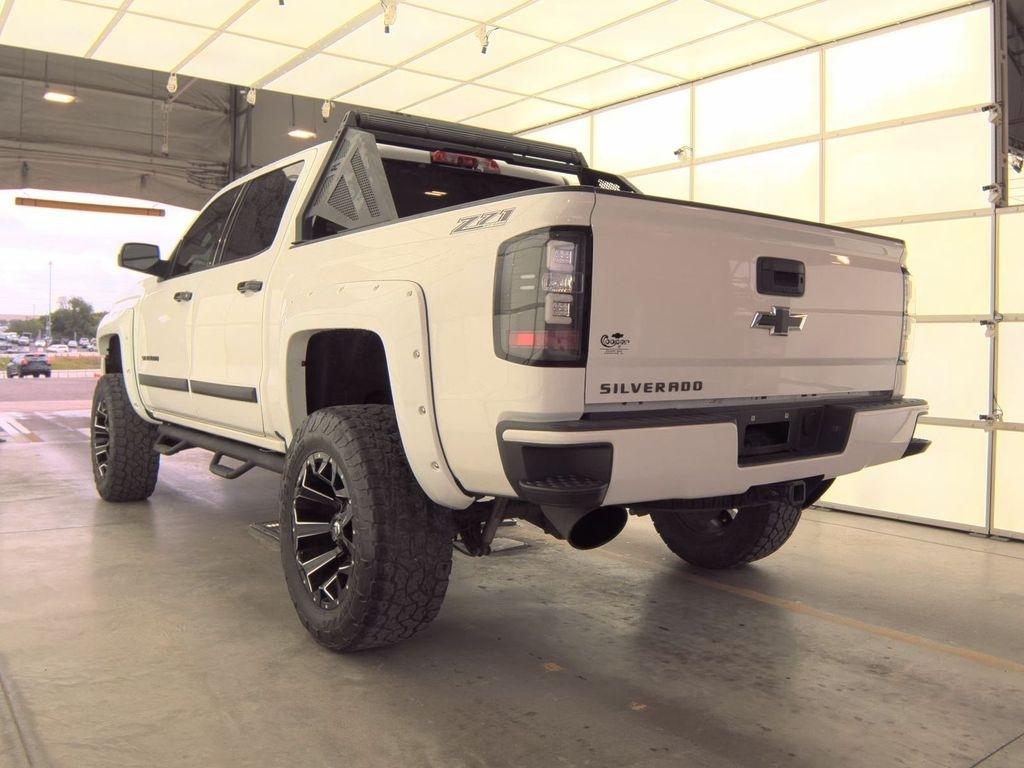 Chevrolet Silverado 1500  2017