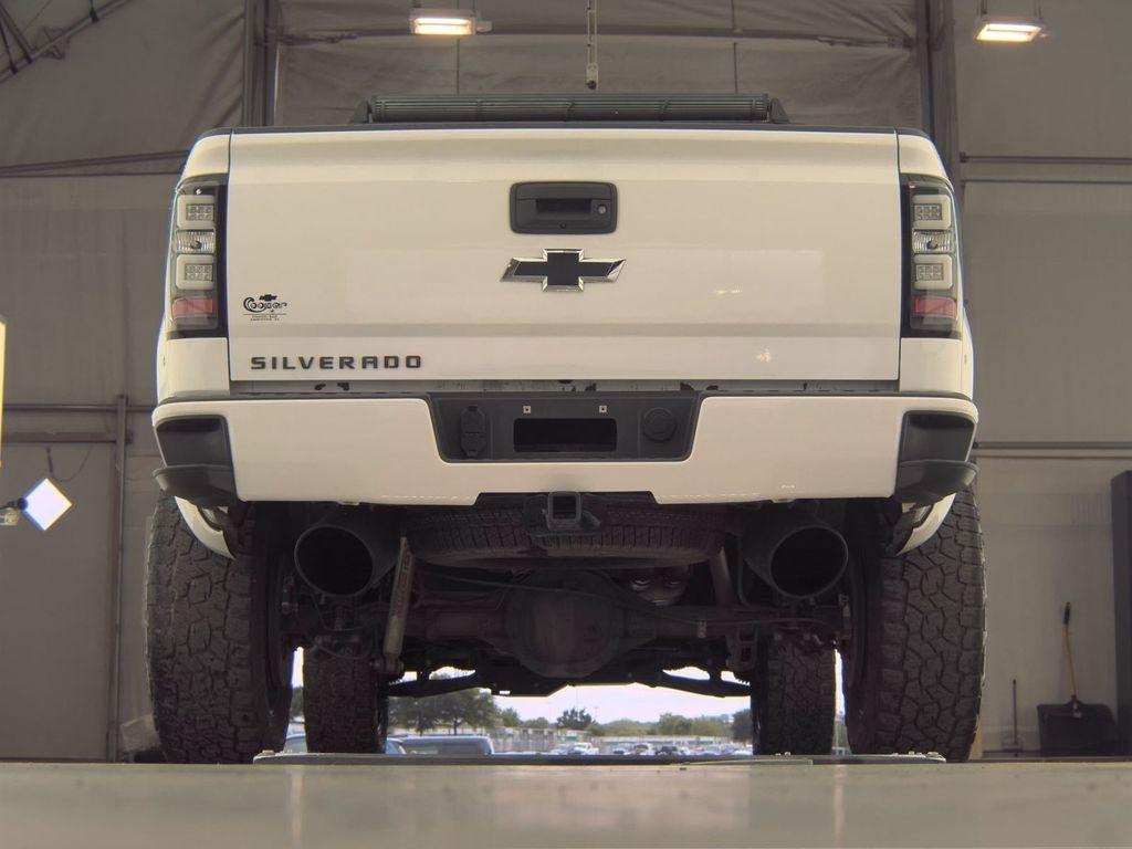 Chevrolet Silverado 1500  2017