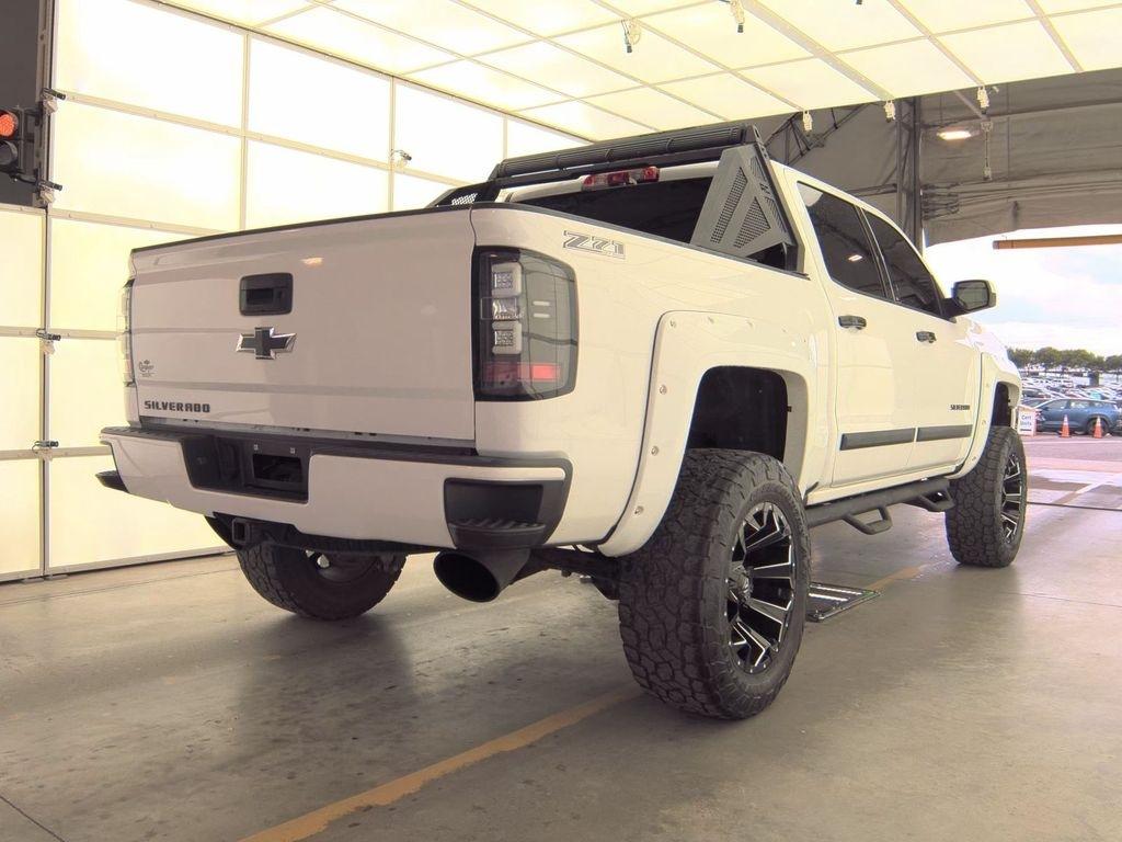 Chevrolet Silverado 1500  2017