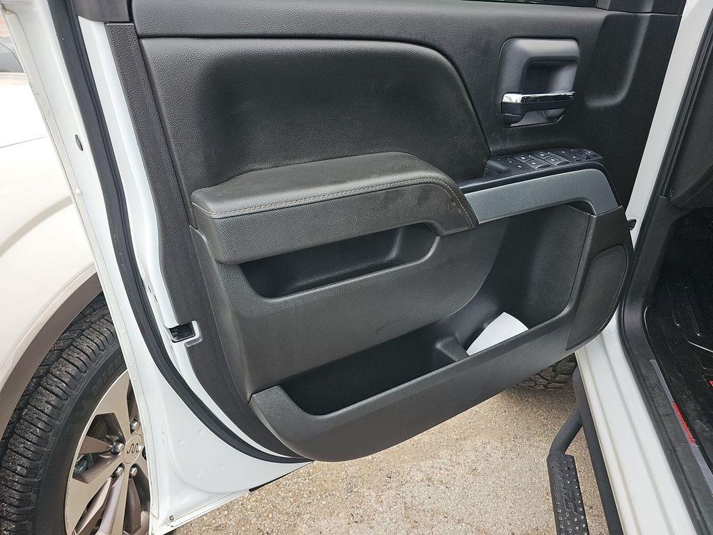 Chevrolet Silverado 1500  2017