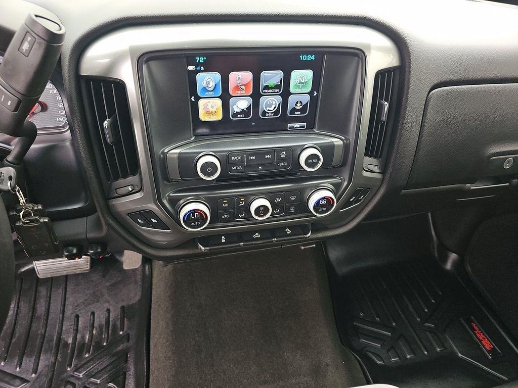 Chevrolet Silverado 1500  2017