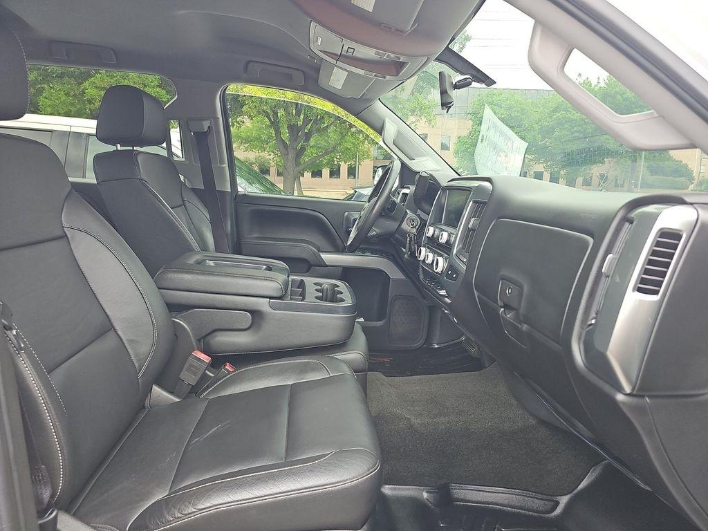 Chevrolet Silverado 1500  2017