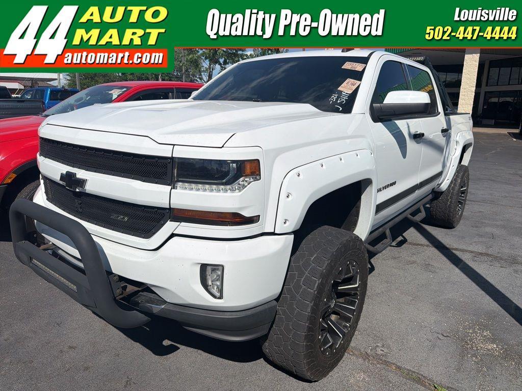 Chevrolet Silverado 1500  2017