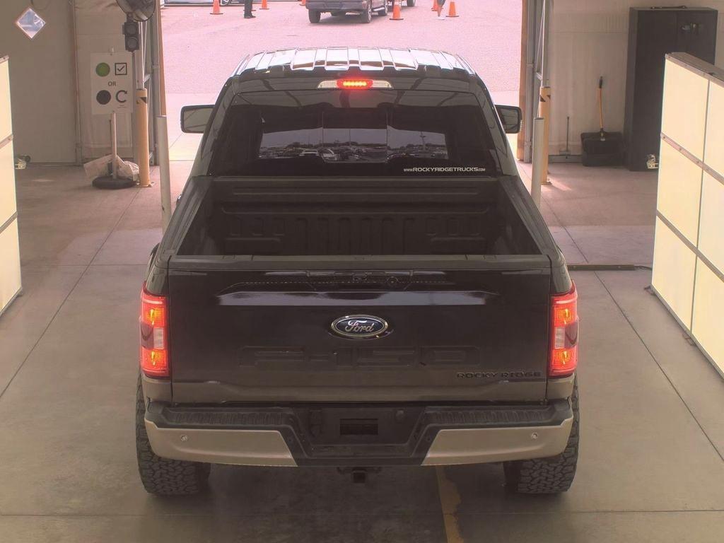 Ford F-150  2022