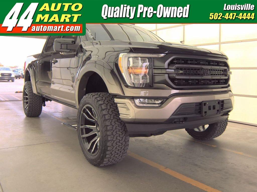 Ford F-150  2022