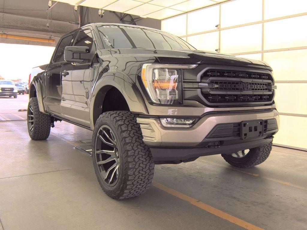 Ford F-150  2022