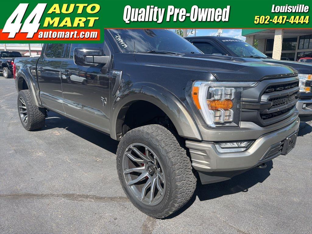 Ford F-150  2022
