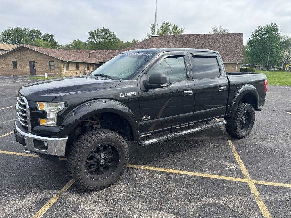 Ford F-150  2015
