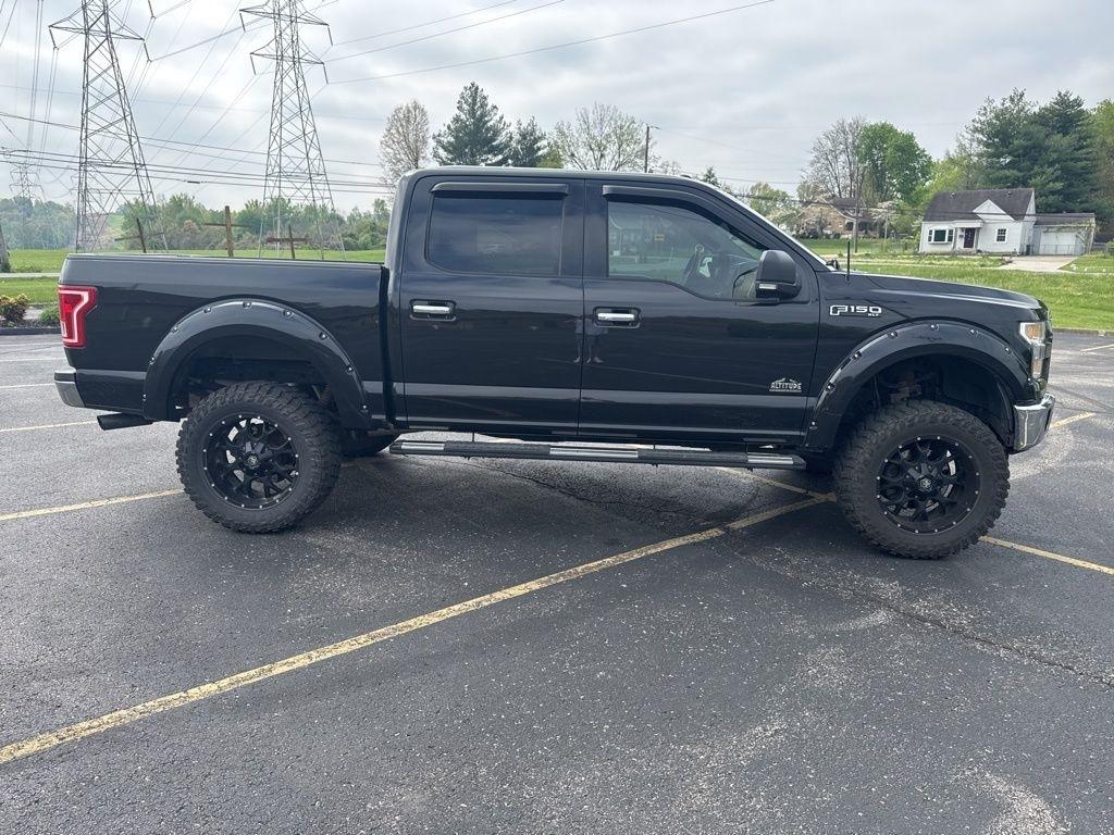 Ford F-150  2015