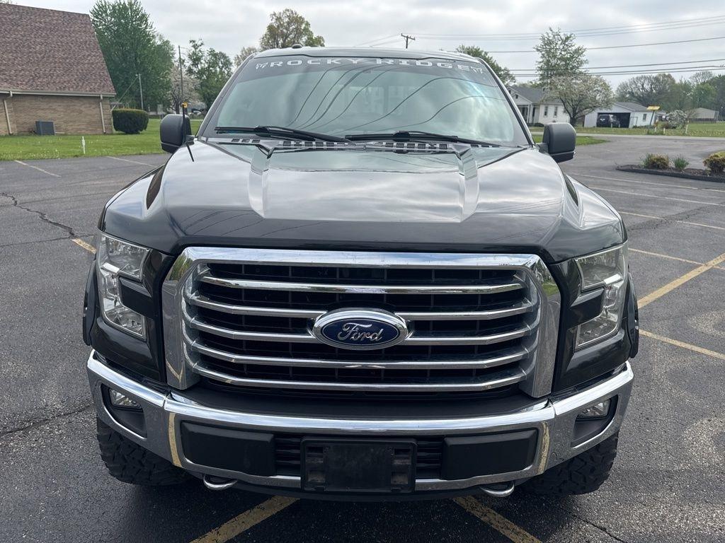 Ford F-150  2015
