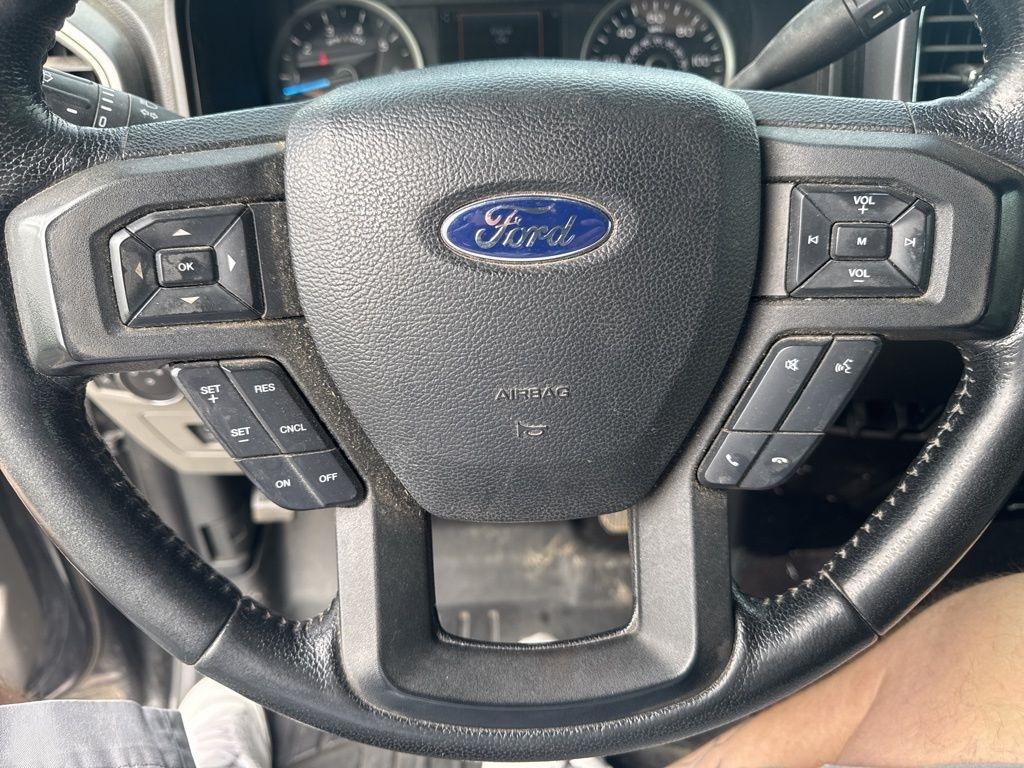 Ford F-150  2015
