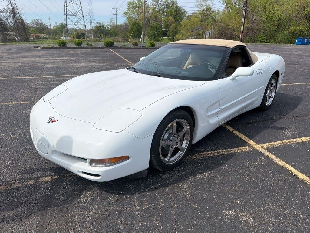 Chevrolet Corvette  2004