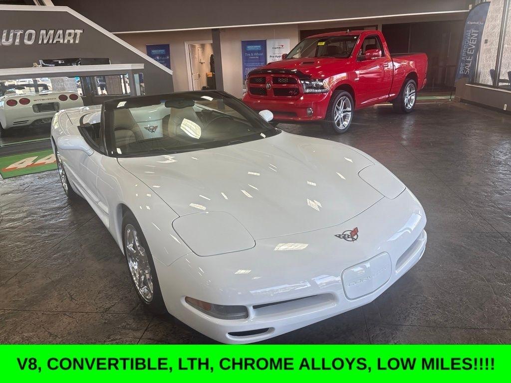 2004 Chevrolet Corvette Base