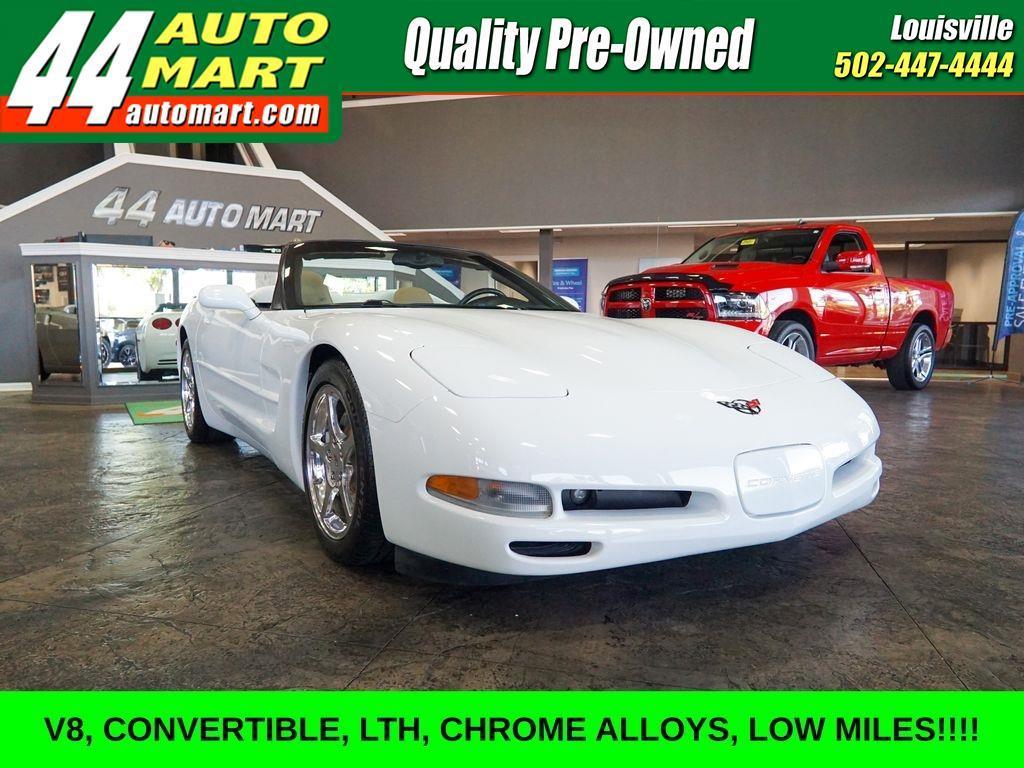 2004 Chevrolet Corvette Base