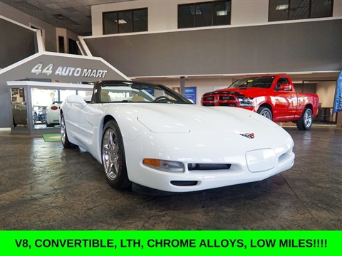 2004 Chevrolet Corvette 